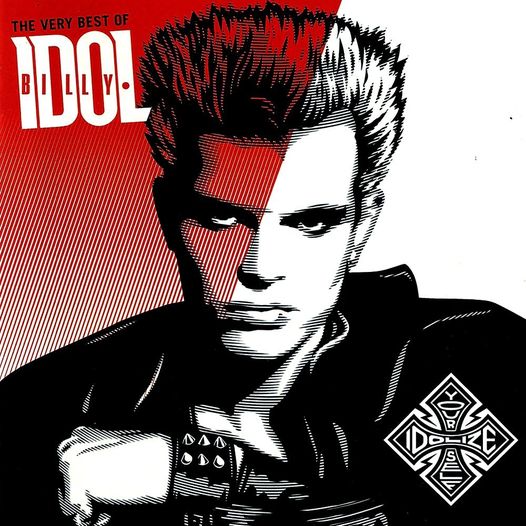 You are currently viewing Idolize Yourself: The Very Best of Billy Idol