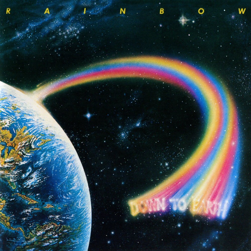 You are currently viewing Godišnjica objavljivanja albuma Down to Earth grupe Rainbow
