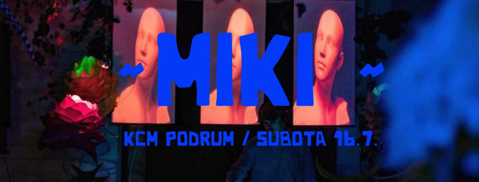 Read more about the article Miki u podrumu KCM-a