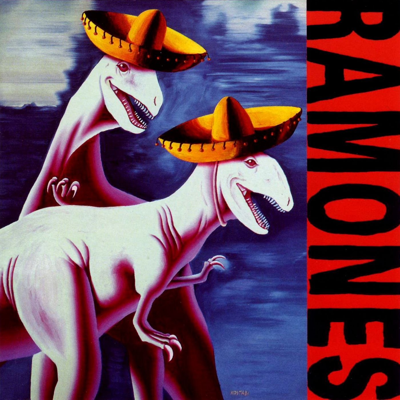 Read more about the article Godišnjica objavljivanja posljednjeg albuma Ramonesa