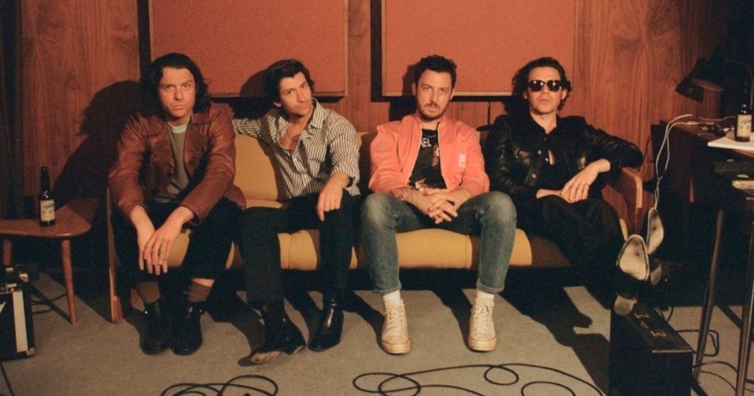 Read more about the article Arctic Monkeys najavili album The Car