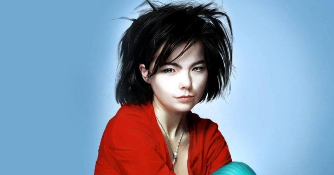 You are currently viewing Björk najavila novi album Fossora
