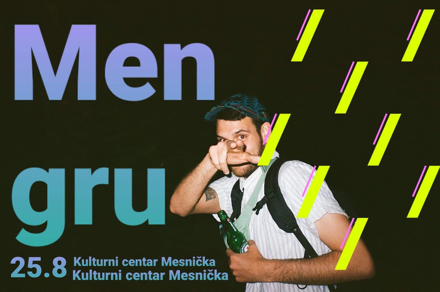 Read more about the article Mengru at KCM