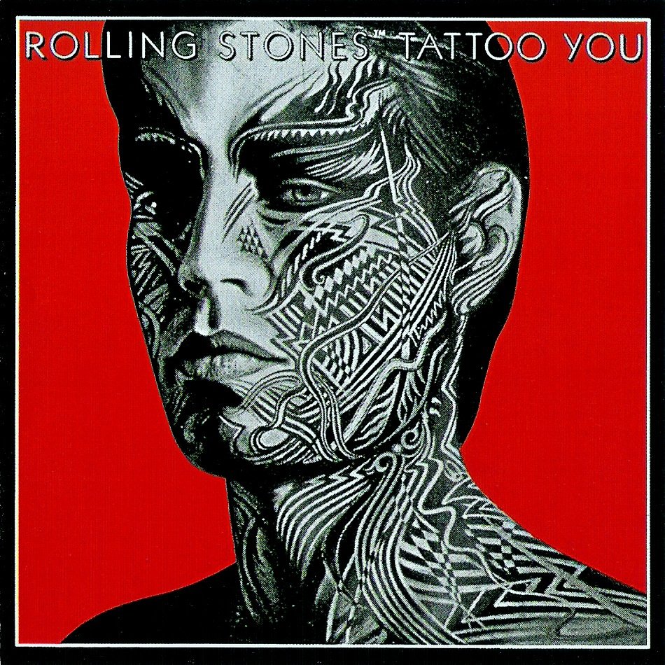 Read more about the article Godišnjica objavljivanja albuma Tattoo You grupe The Rolling Stones