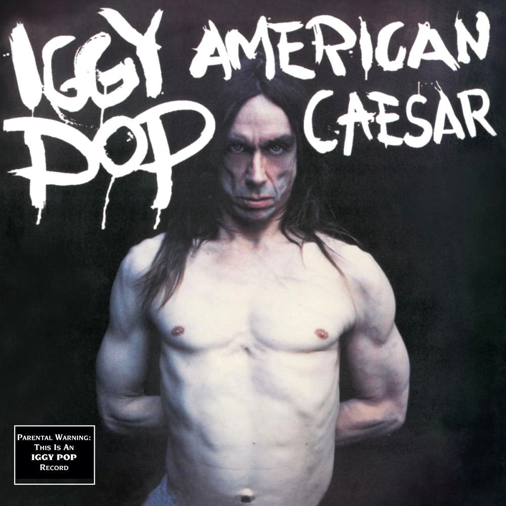Read more about the article Godišnjica objavljivanja albuma American Caesar Iggyja Popa