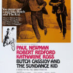 Godišnjica premijere filma Butch Cassidy i Sundance Kid redatelja Georgea Roya Hilla