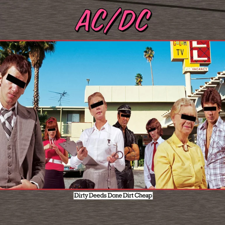 You are currently viewing Godišnjica objavljivanja albuma Dirty Deeds Done Dirt Cheap hard-rock sastava AC/DC
