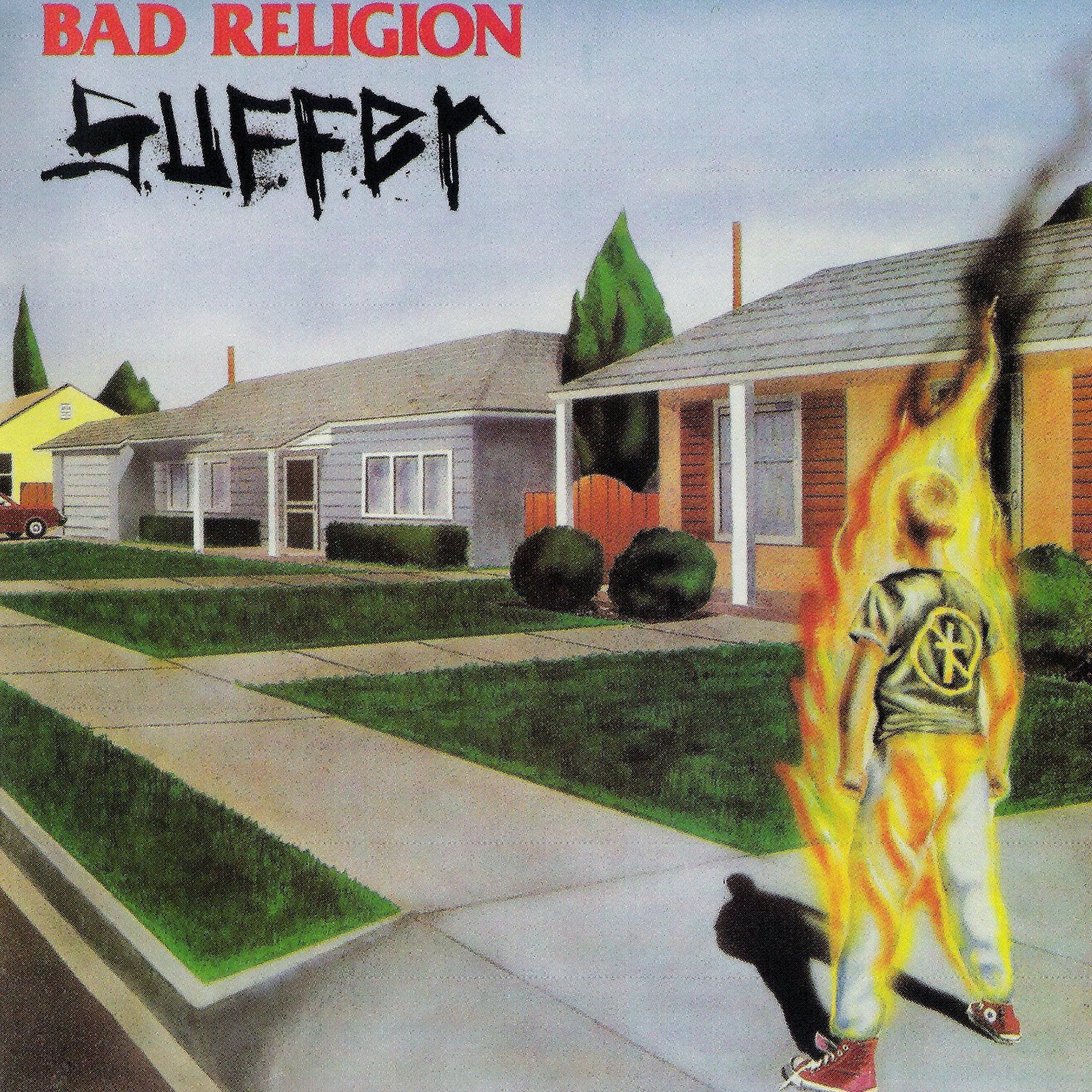 Read more about the article Godišnjica objavljivanja albuma Suffer punk-rock skupine Bad Religion